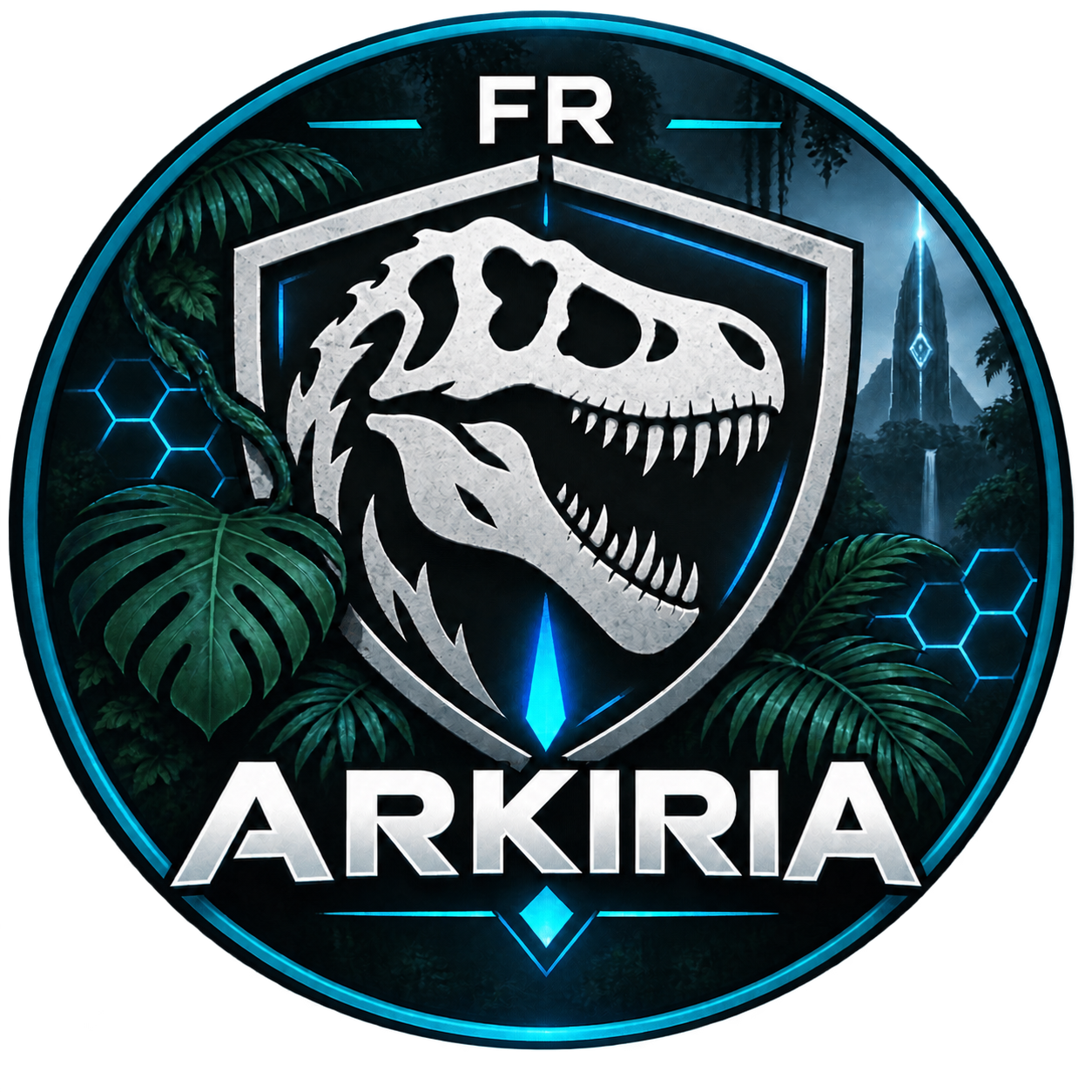 FR-ARKIRIA - Serveur ARK Survival Ascended