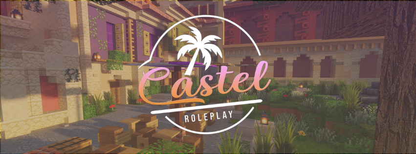 Castel RP - Serious RôlePlay - Serveur Minecraft