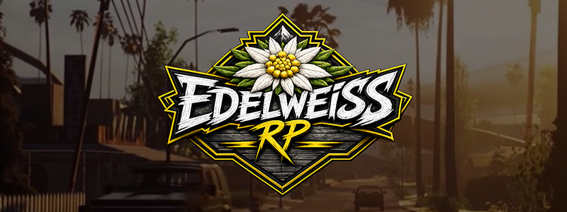 EdelweissRP - Server Grand Theft Auto
