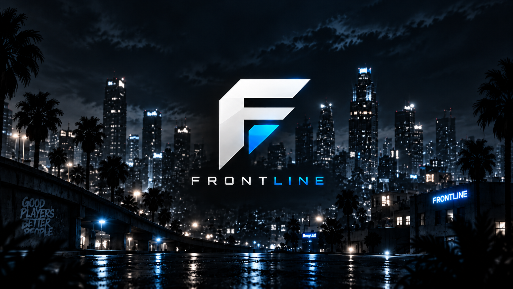 FRONTLINE | Semi-WL | RP sérieux | Staff actif | discord.gg/mdMSWYTB7P - Serveur GTA