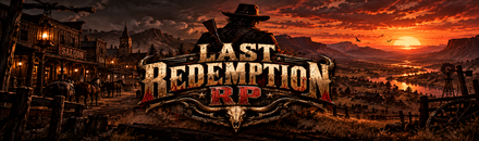 Last Redemption Roleplay - Server Red Dead Redemption 2