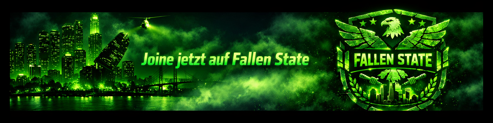 FallenState - Server Grand Theft Auto