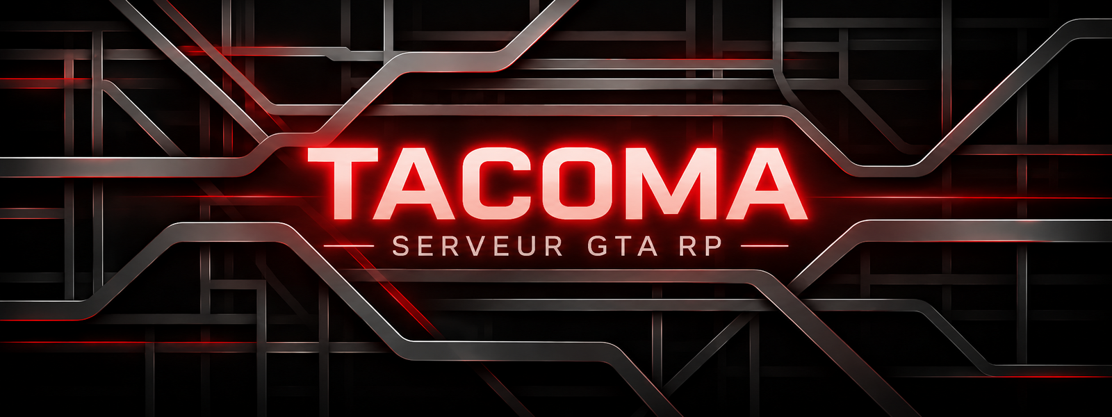 Tacoma RP | Whitelist | SeriousRP 18+ - Serveur GTA