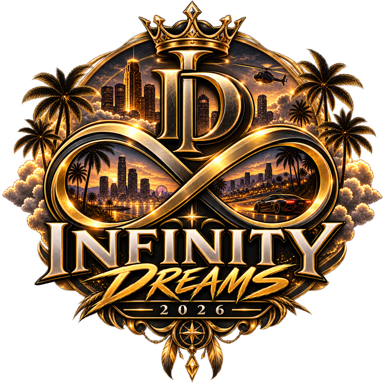 Infinity Dreams - Server Grand Theft Auto