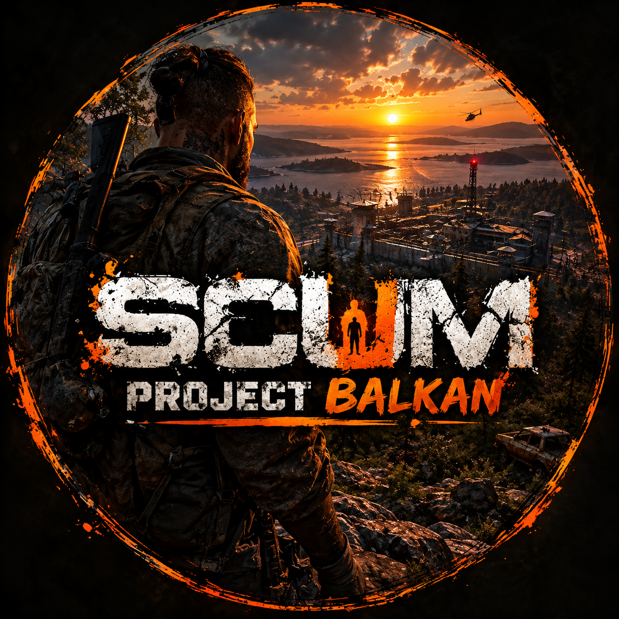 Project Balkan - Scum Server