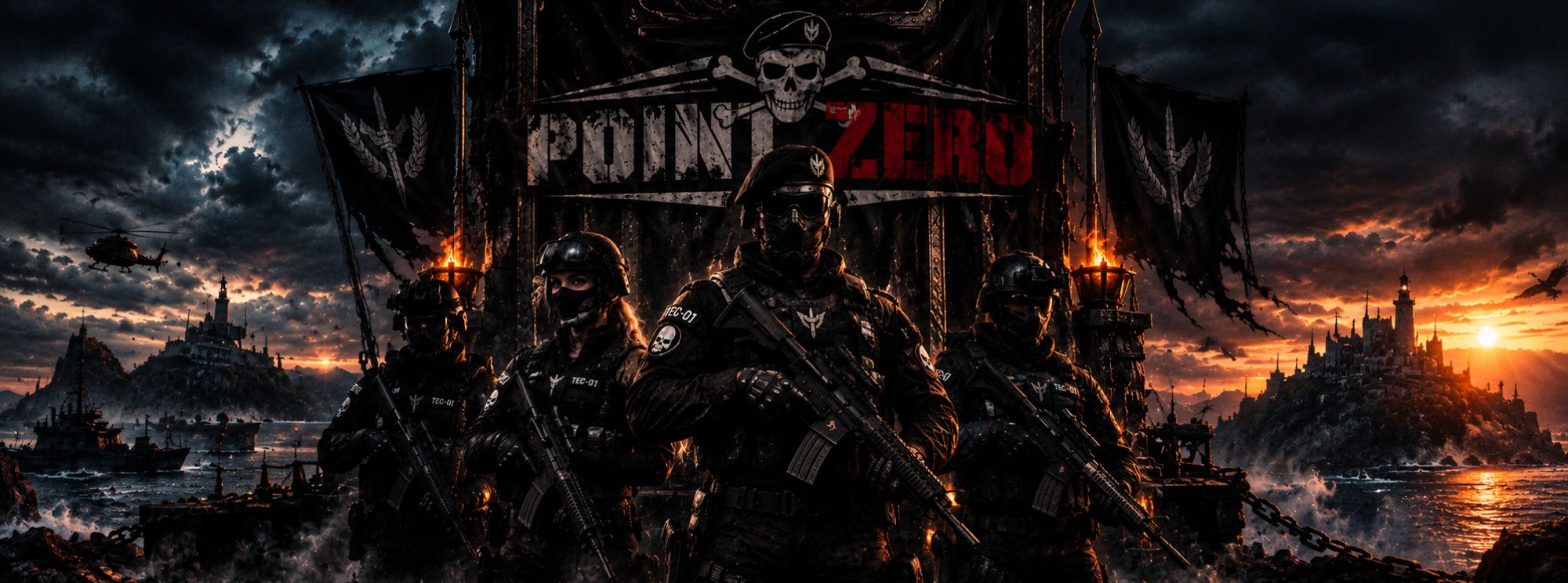 [GER] Point Zero Roleplay Server - Server Scum