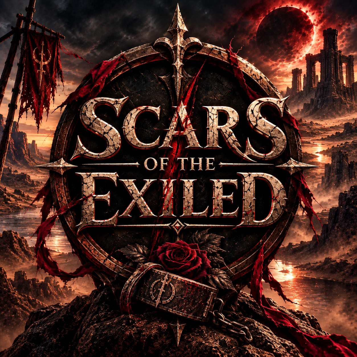 Scars of the Exiled RP - Conan Exiles Server