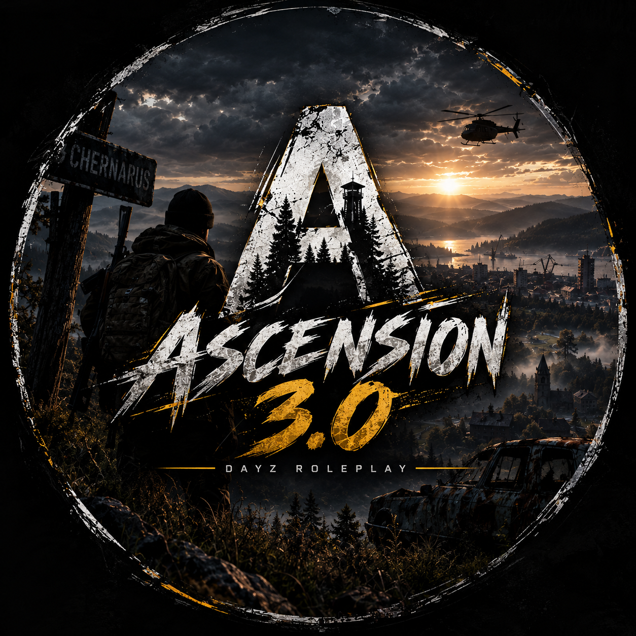 ASCENSION 3.0 [RP/FR] Ps4,Ps5 (⚠️OUVRE BIENTÔT⚠️) - Serveur Dayz