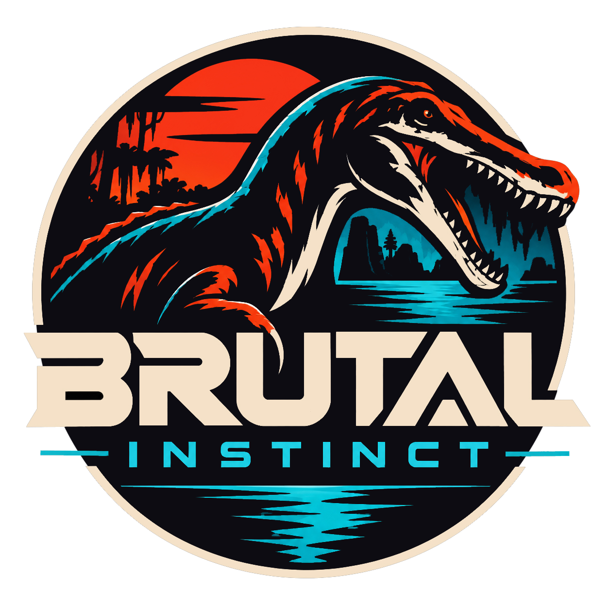 Brutal instict - Server The isle