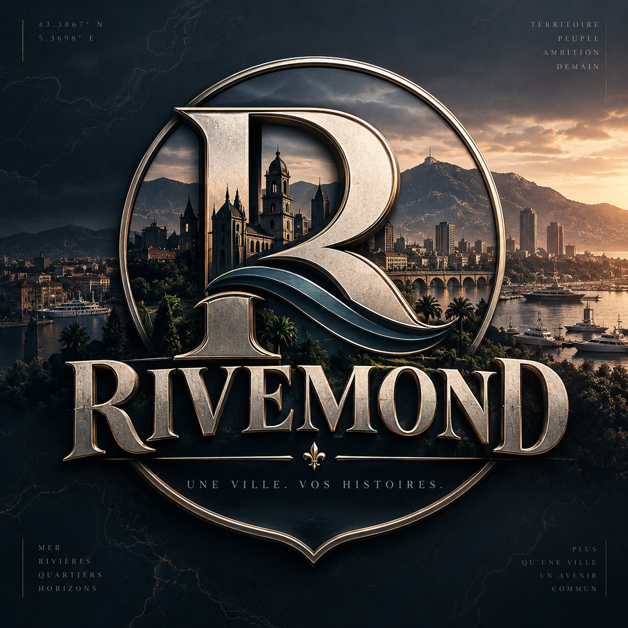 RIVEMOND - Serveur GTA