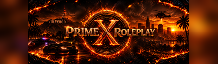 Prime X Roleplay Server - Grand Theft Auto Server