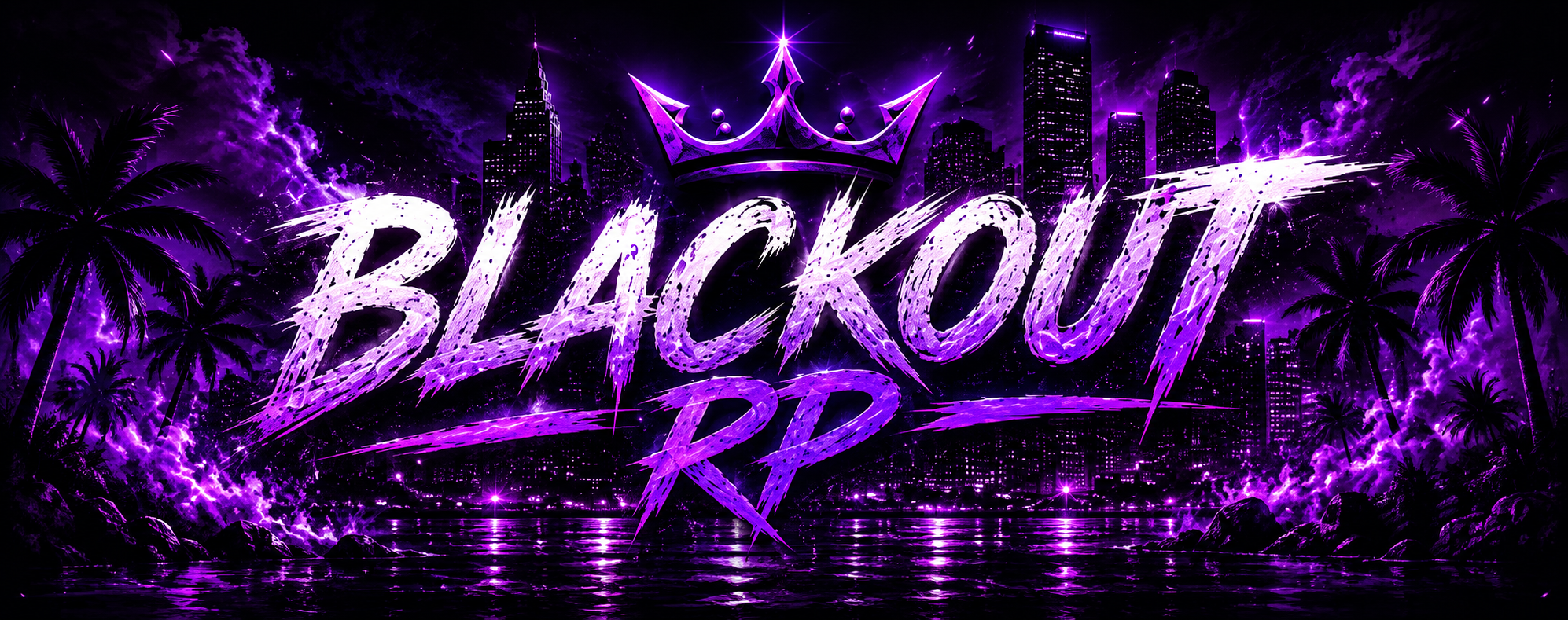 Blackout RP - Serveur GTA
