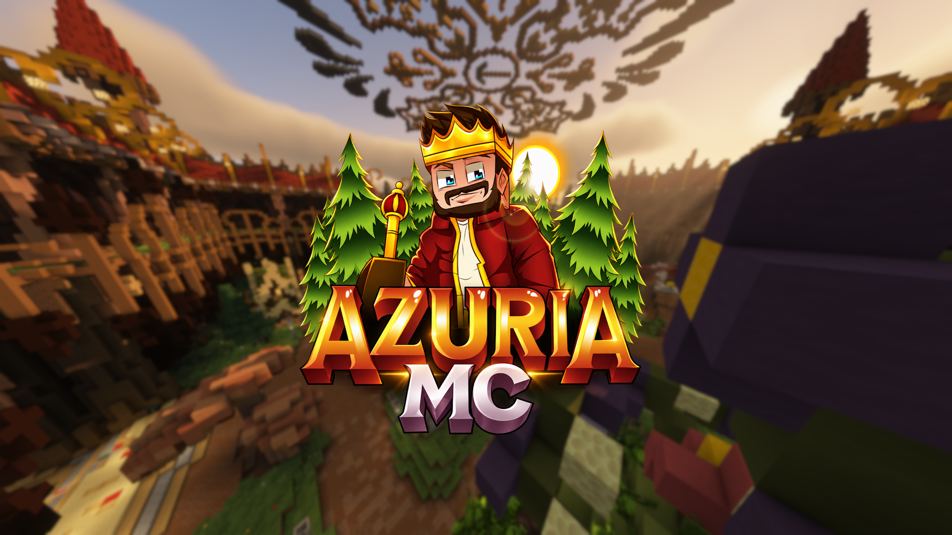 AzuriaMC - Serveur Minecraft