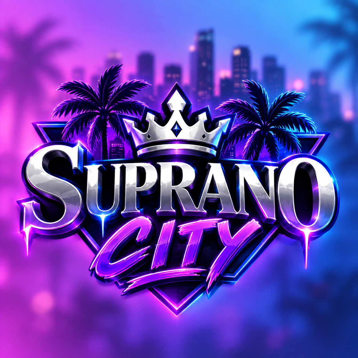 Suprano City - Server Grand Theft Auto