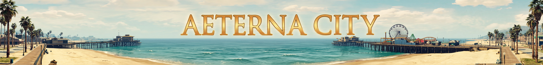 Aeterna City - Serveur GTA