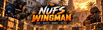 NUFS WINTER SURVIVAL MISSIONS | MINING | TRADERS | 1PP - Serveur Dayz