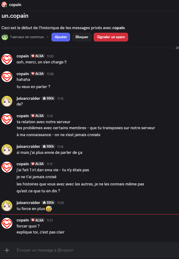 alsacecommu - Serveur Discord