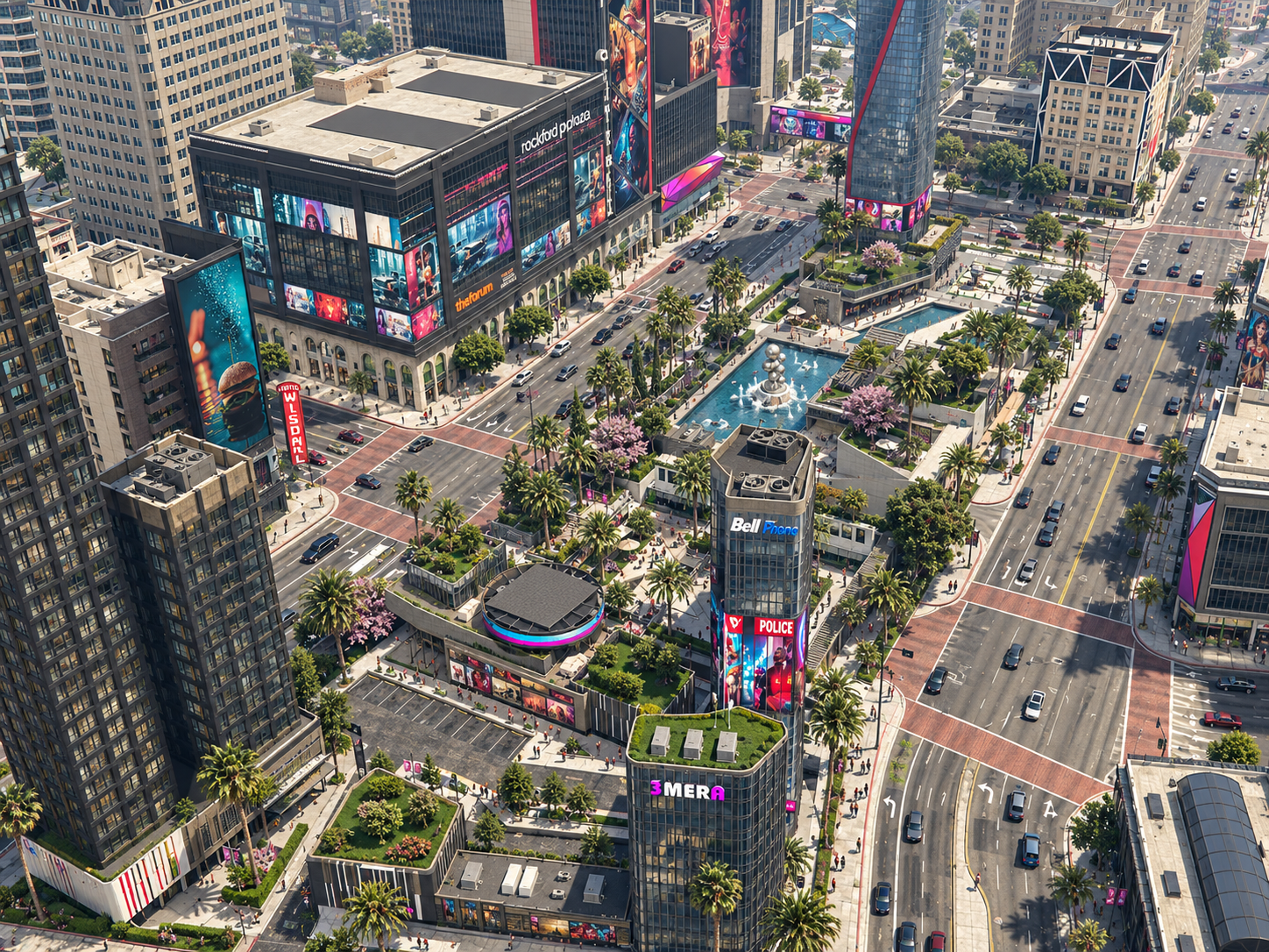 The Forgotten State - Server Grand Theft Auto