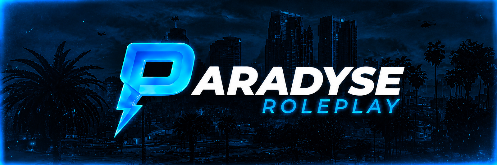 Paradyse RP - Serveur GTA