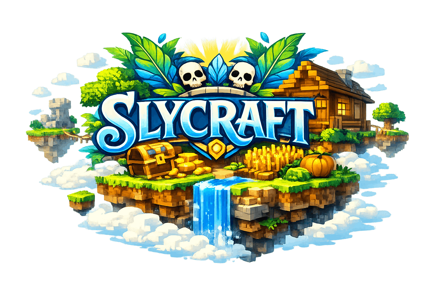 SlyCraft - Serveur Minecraft