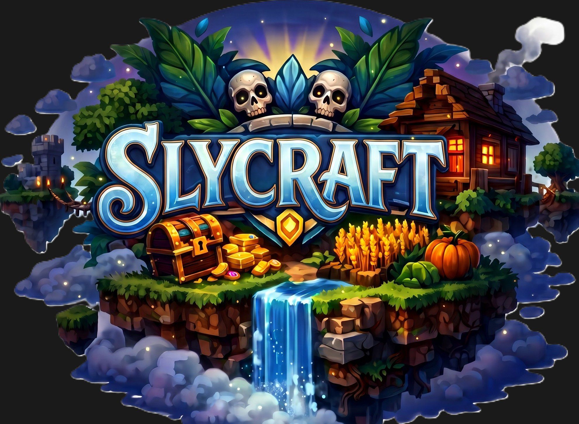 SlyCraft - Serveur Minecraft