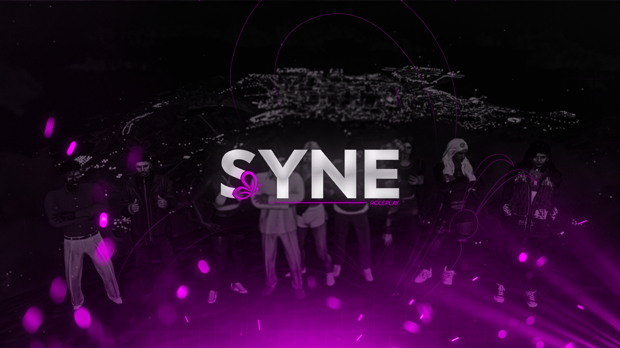 SyneRP | FreeAcces | Ouverture : .../10/2026 - Serveur GTA