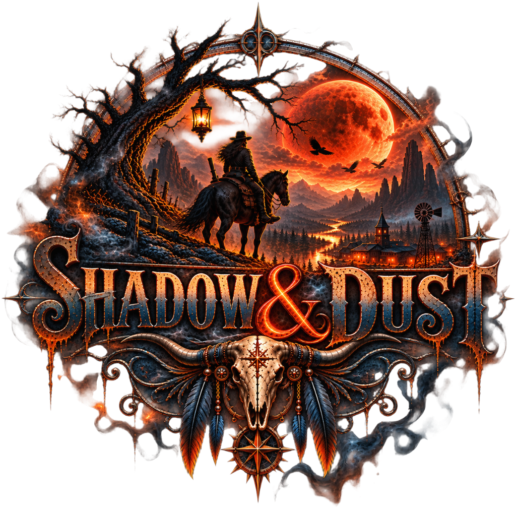 Shadow & Dust - Server Red Dead Redemption 2