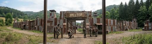-Hilltop- - Server Scum