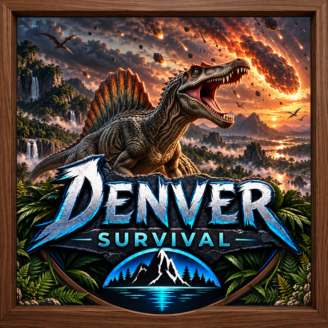 Denver - Serveur The isle