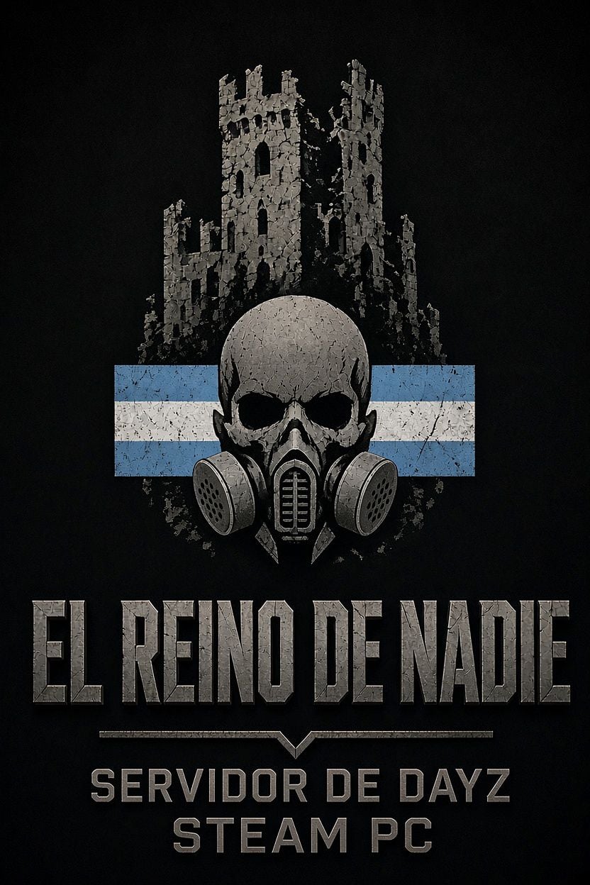 [ARG] El Reino De Nadie - Servidor Dayz