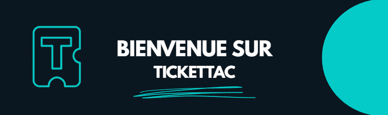 TicketTac - Serveur Discord