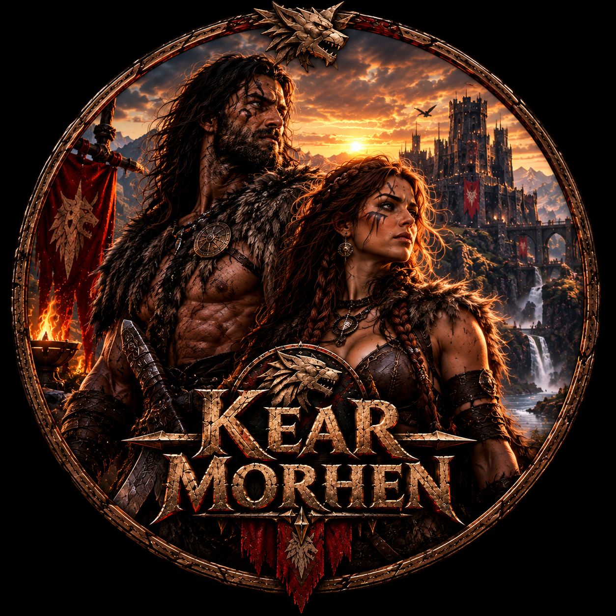 [ FR ] Kear Morhen - game play plus dur - Economie - - Serveur Conan Exiles