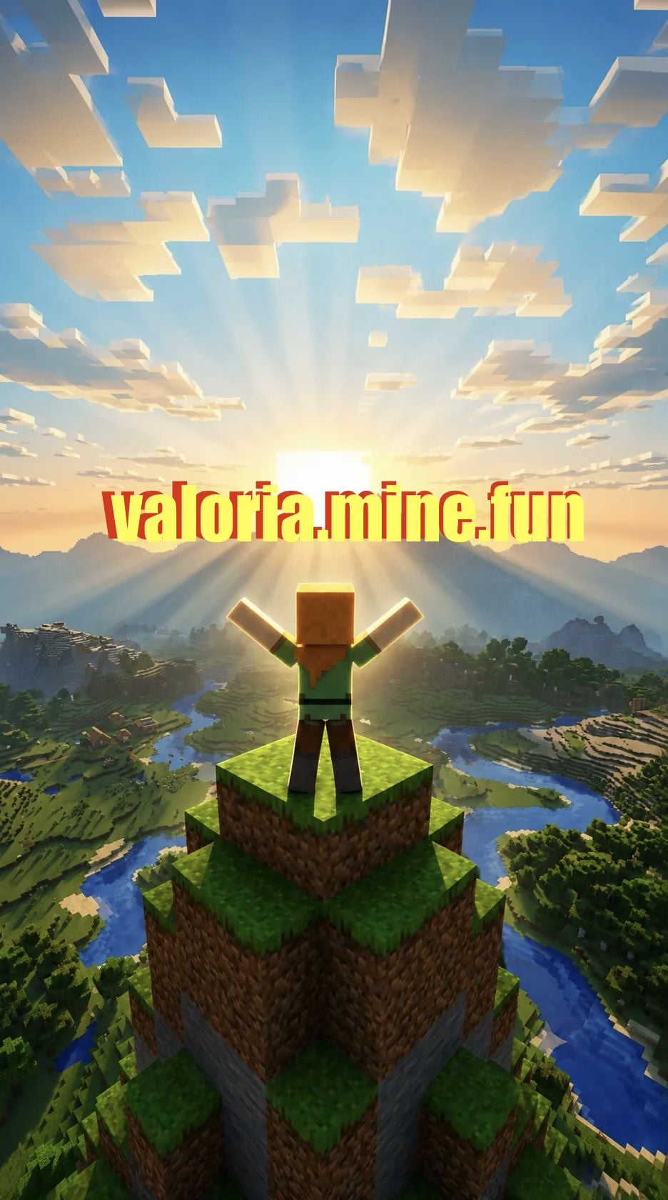 Valoria - Serveur Minecraft