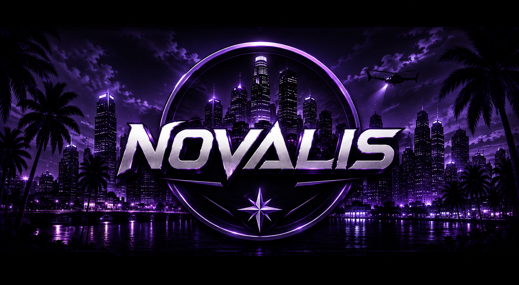 Novalis RP - Serveur GTA