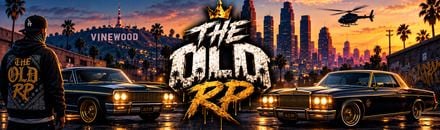 The Old RP (Semi-WL) - Serveur GTA