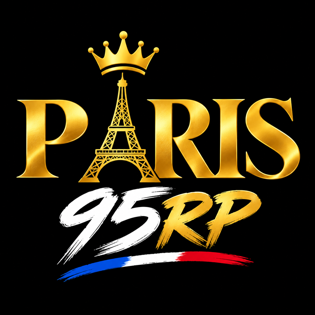 Paris 95 RP - Serveur GTA