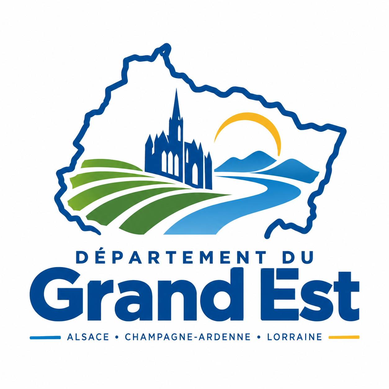 Grand Est 67 - Serveur Discord