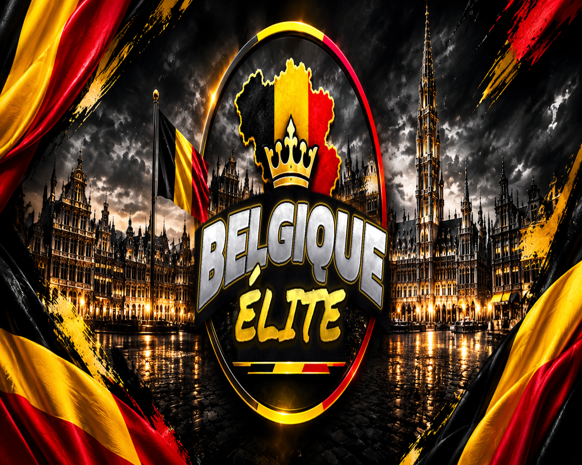 Belgique Elite - Serveur GTA