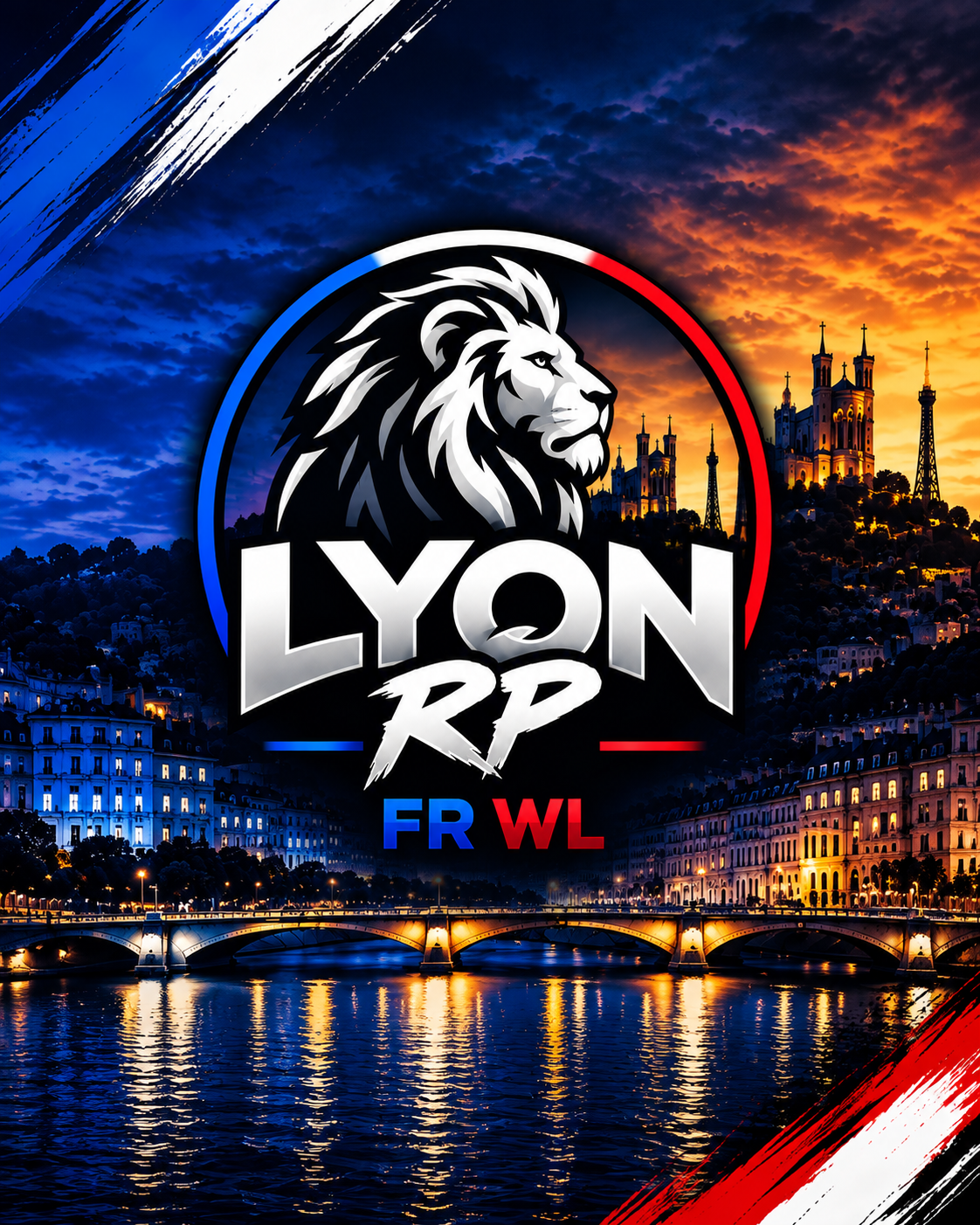Lyon RP WL FR - Serveur Roblox
