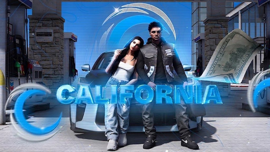 California FA - Serveur GTA