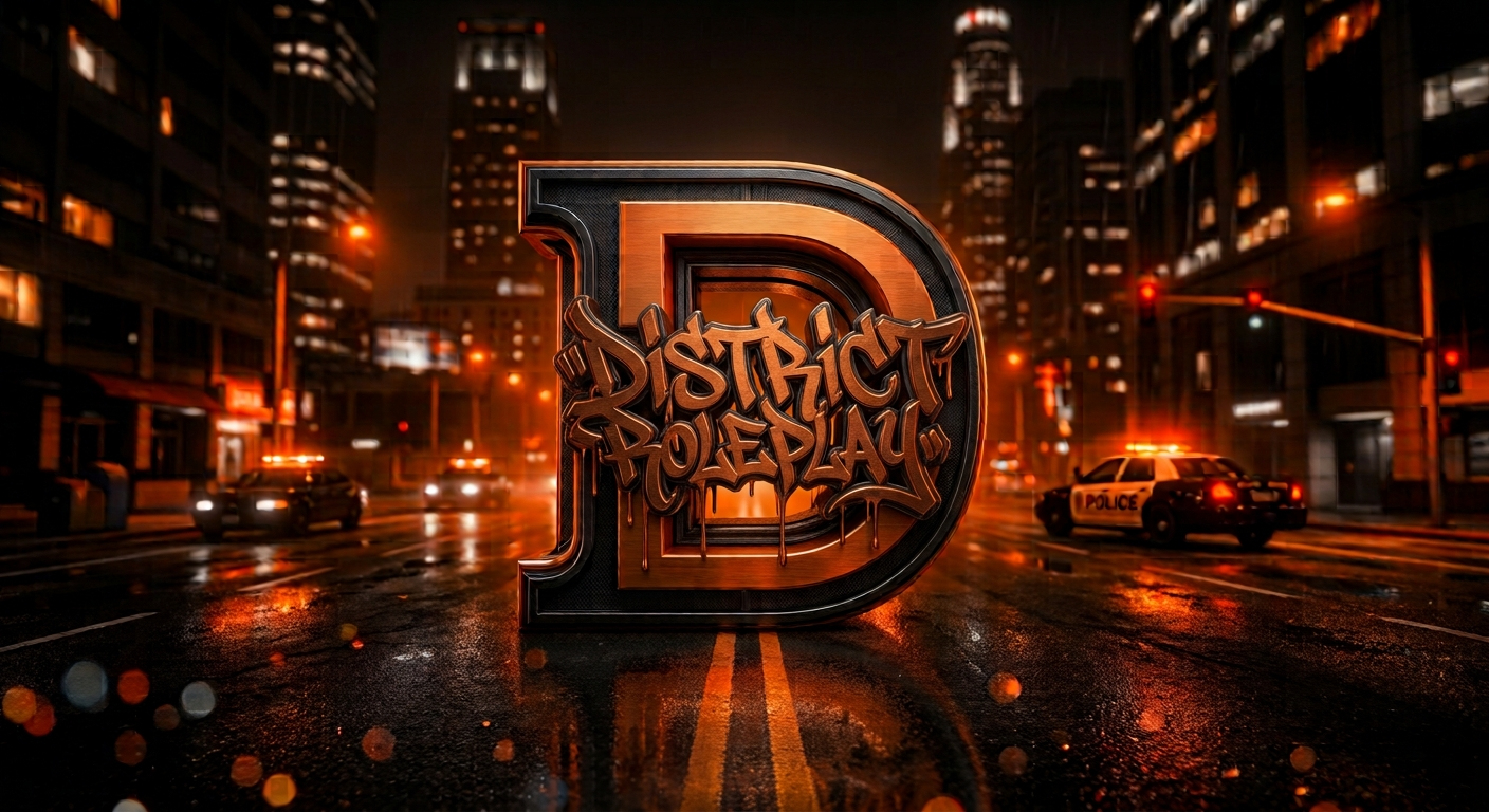 District Roleplay - Serveur GTA