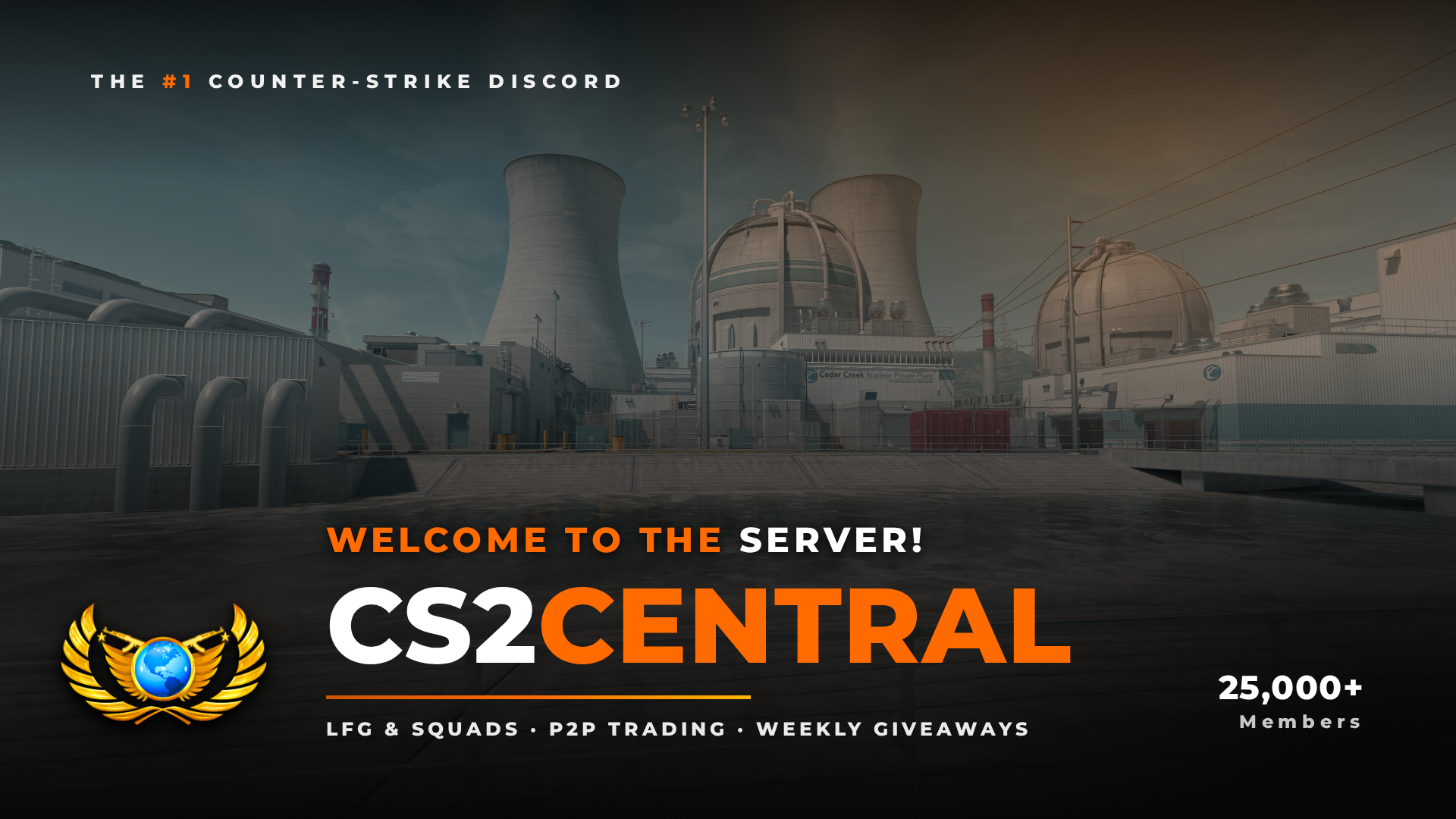 CS2 Central | EU Surf | Tier 1 | Beginner & Easy | Ranks - Counter Strike Server