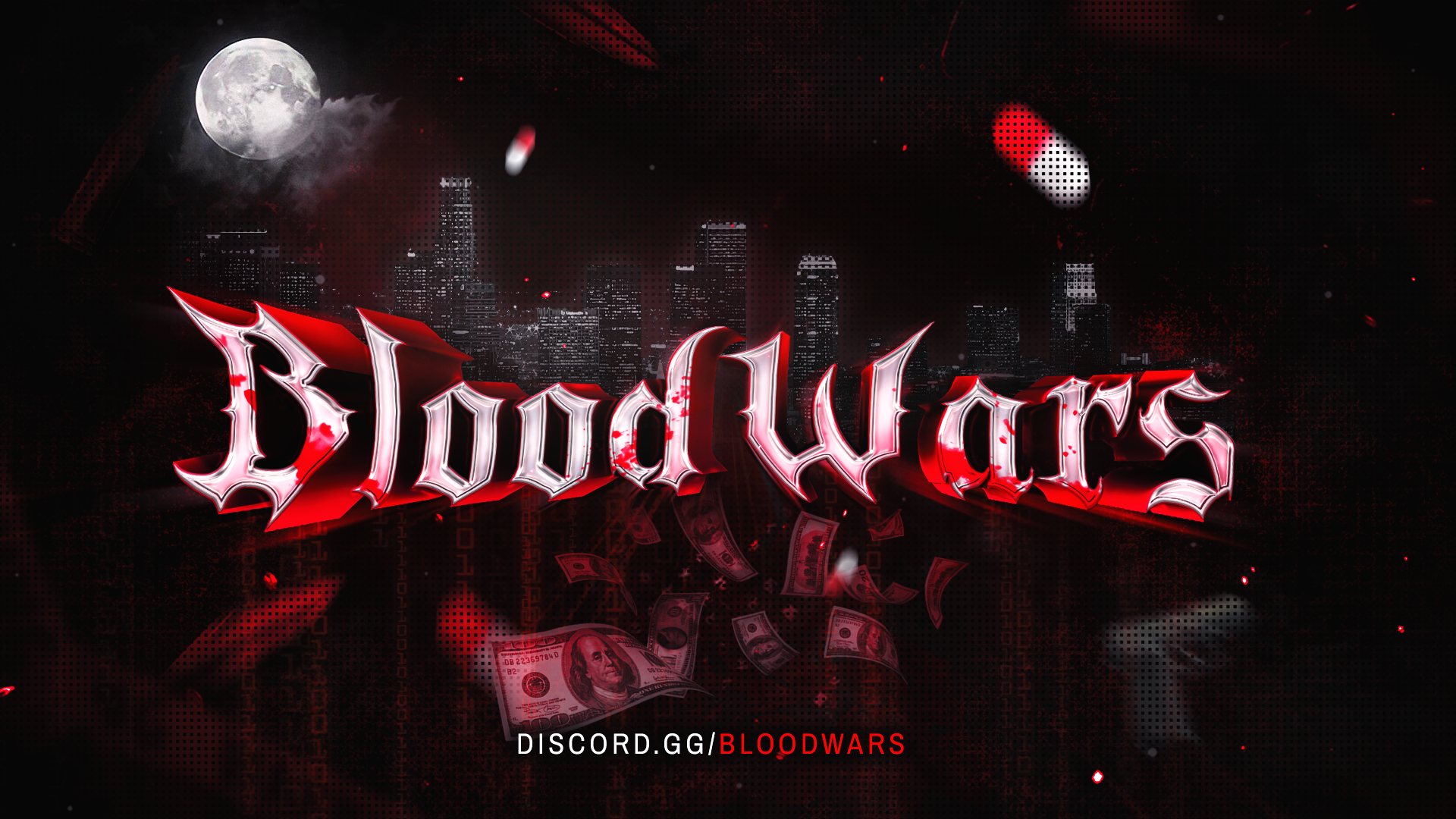 BloodWars - Serveur GTA