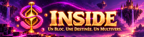 Inside | Minecraft - Serveur Minecraft