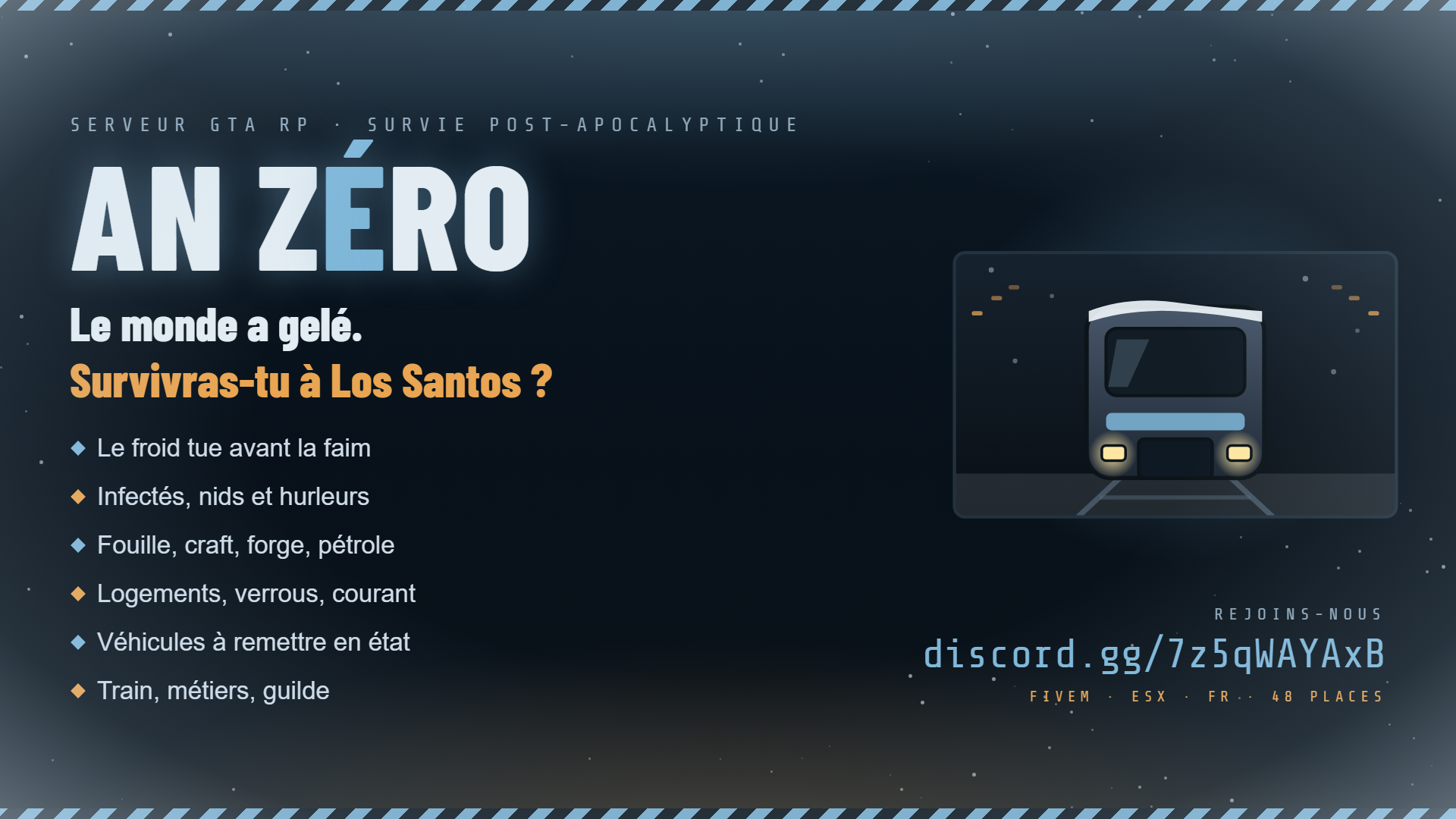 AN Zéro - Serveur GTA