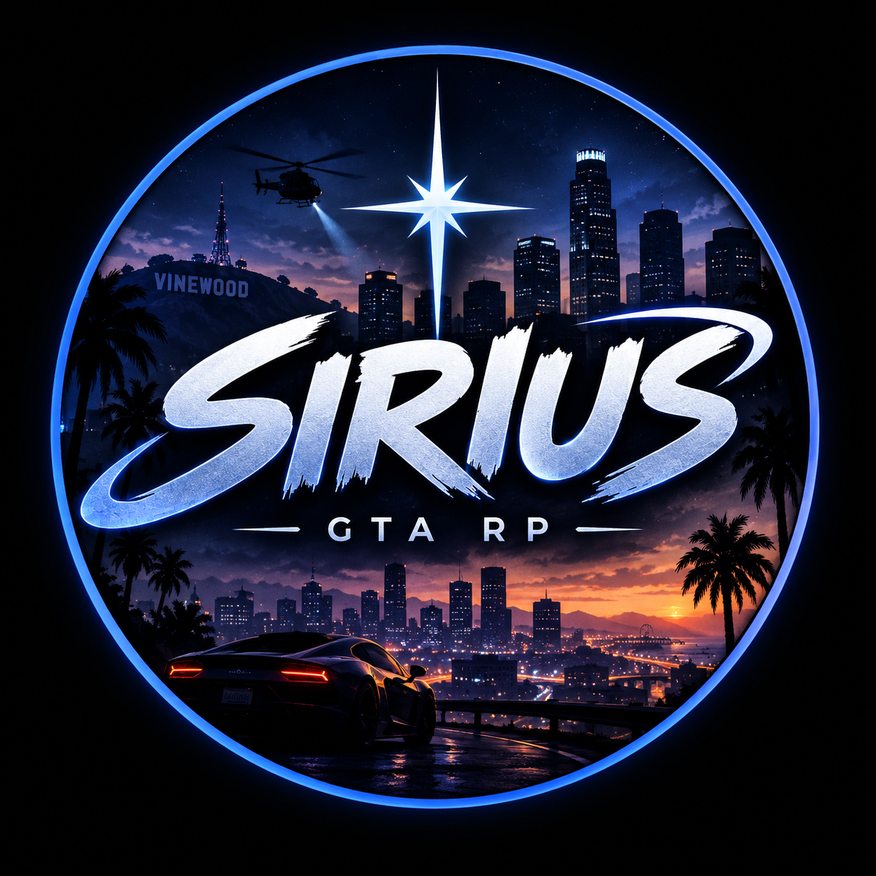 Sirius RP| FA - Serveur GTA