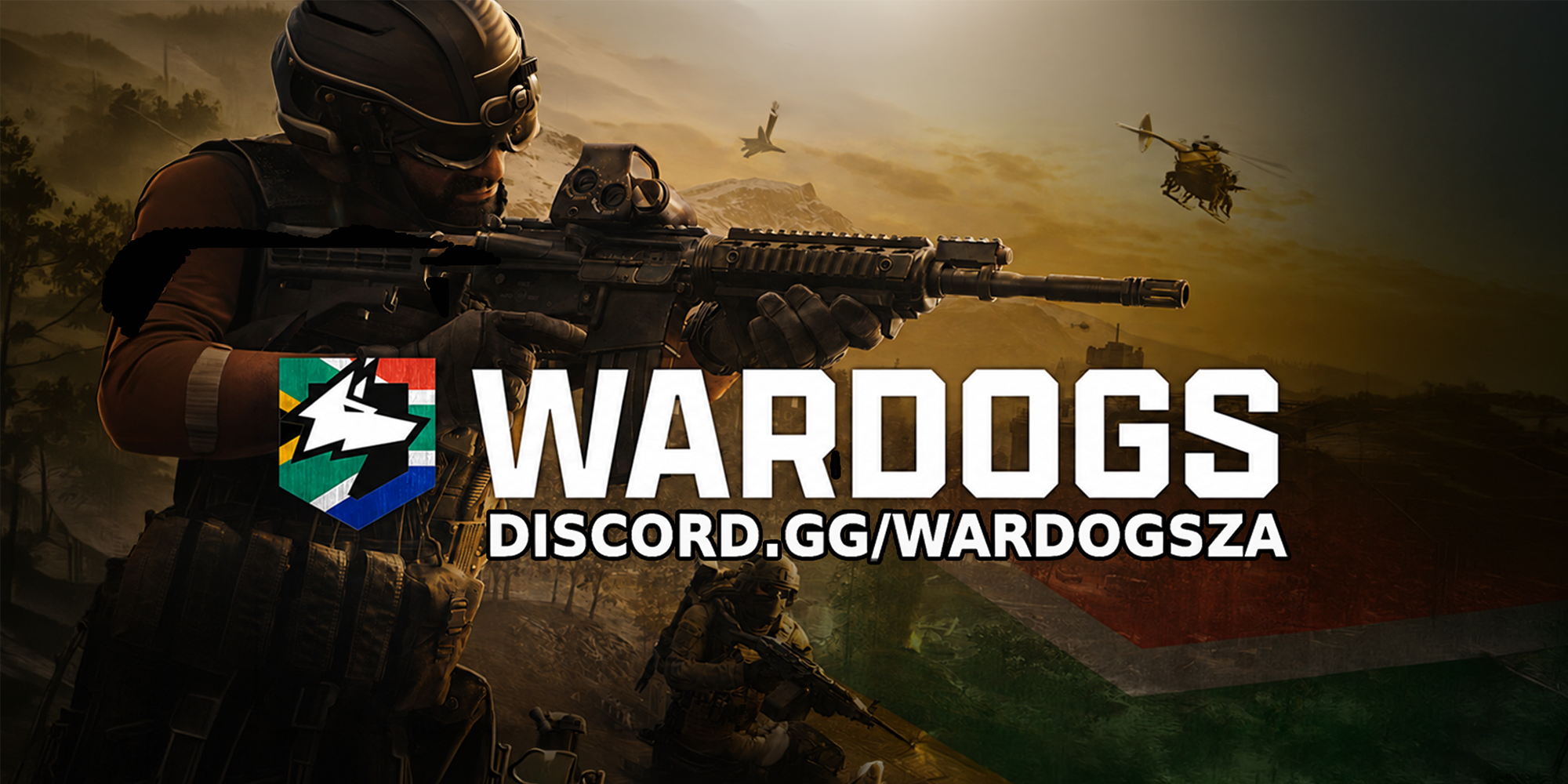 Wardogs ZA - Wardogs Server
