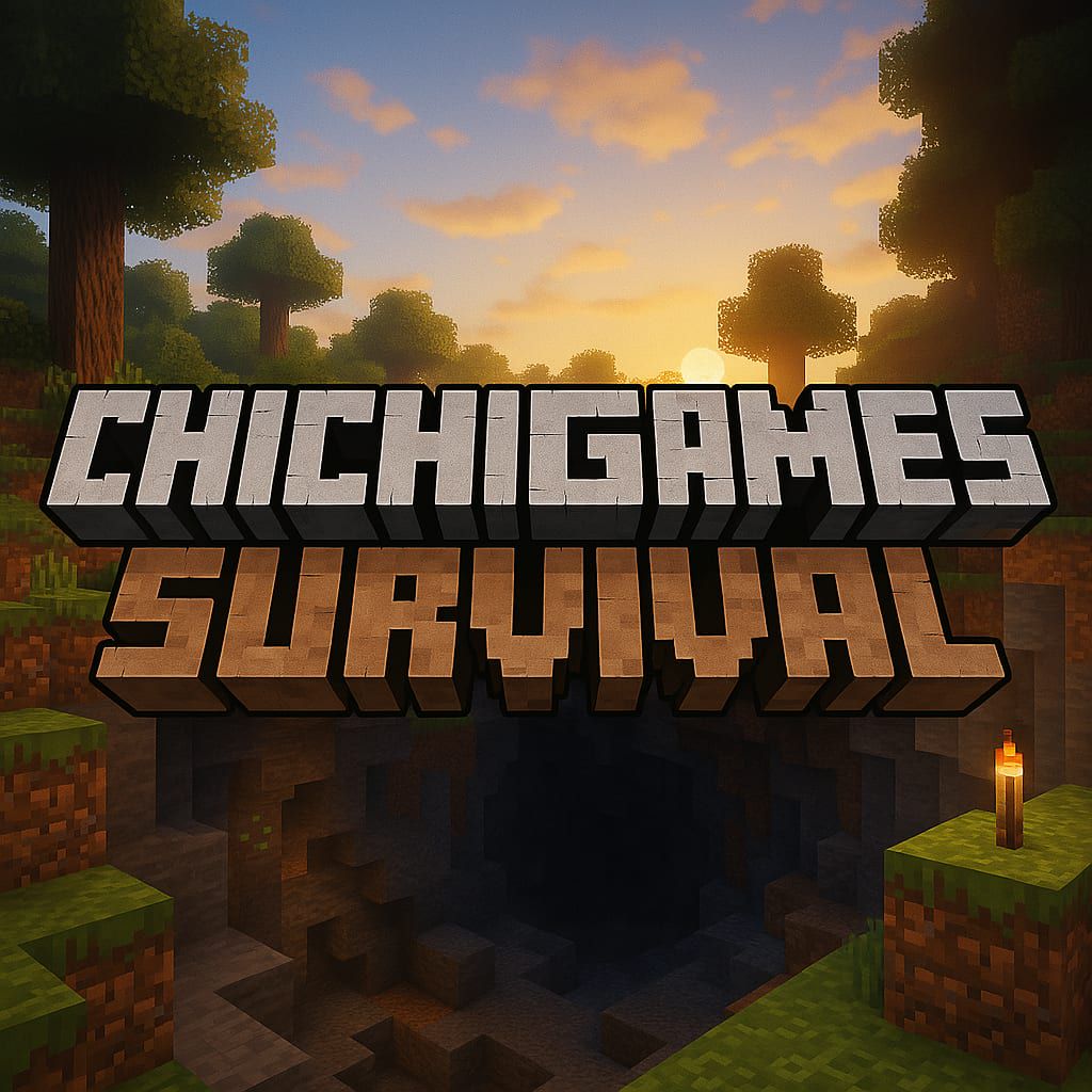 ChichiGames - Serveur Minecraft