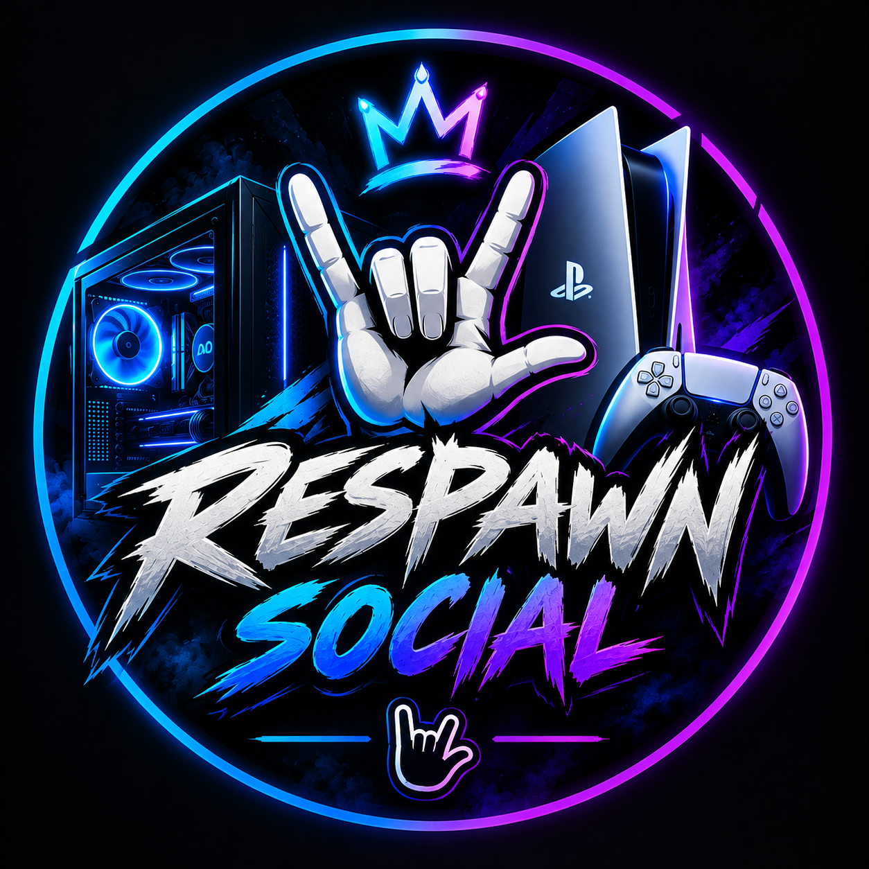 Respawn Social - Servidor Multigaming