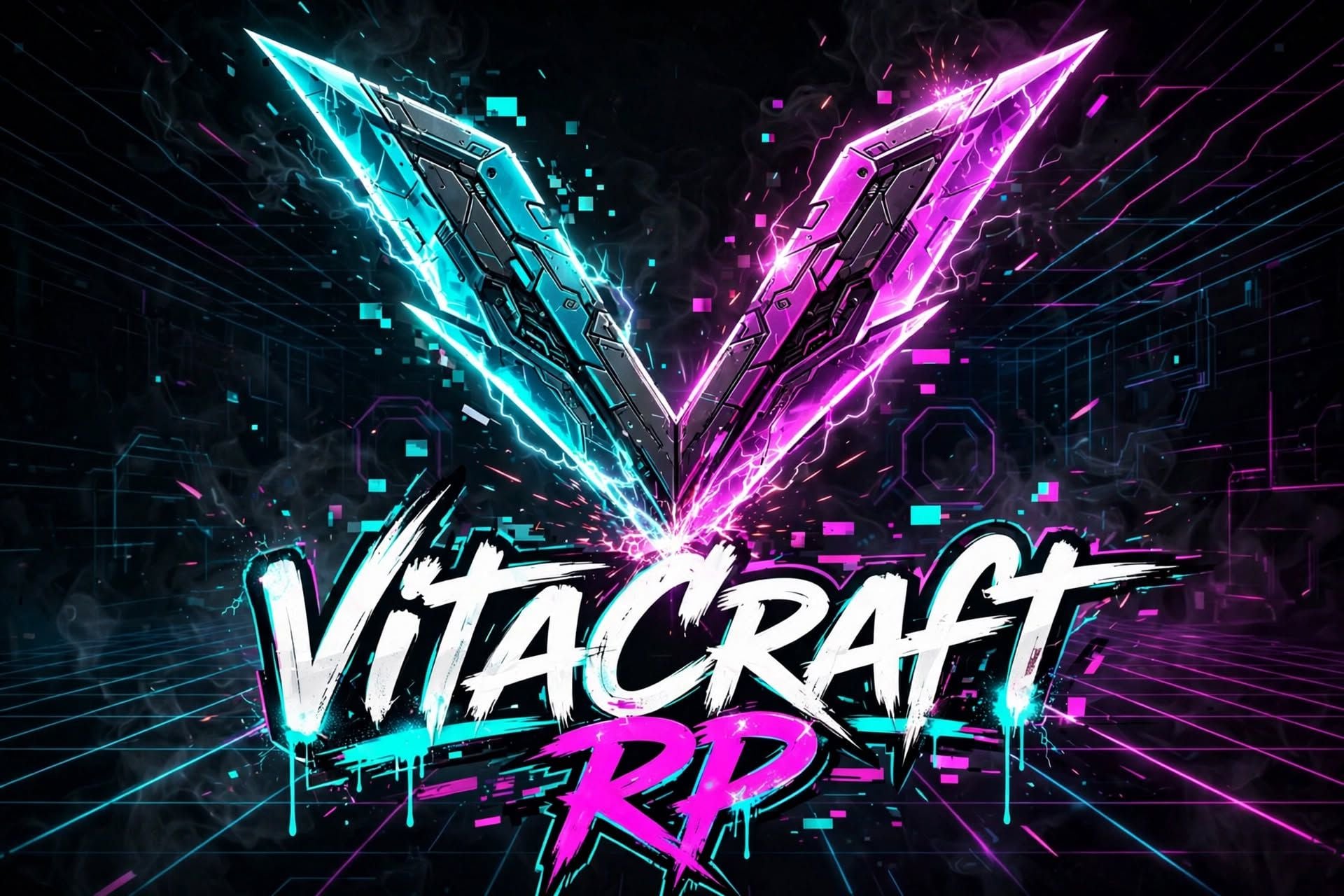VitaCraft RP [GER] - Server Minecraft